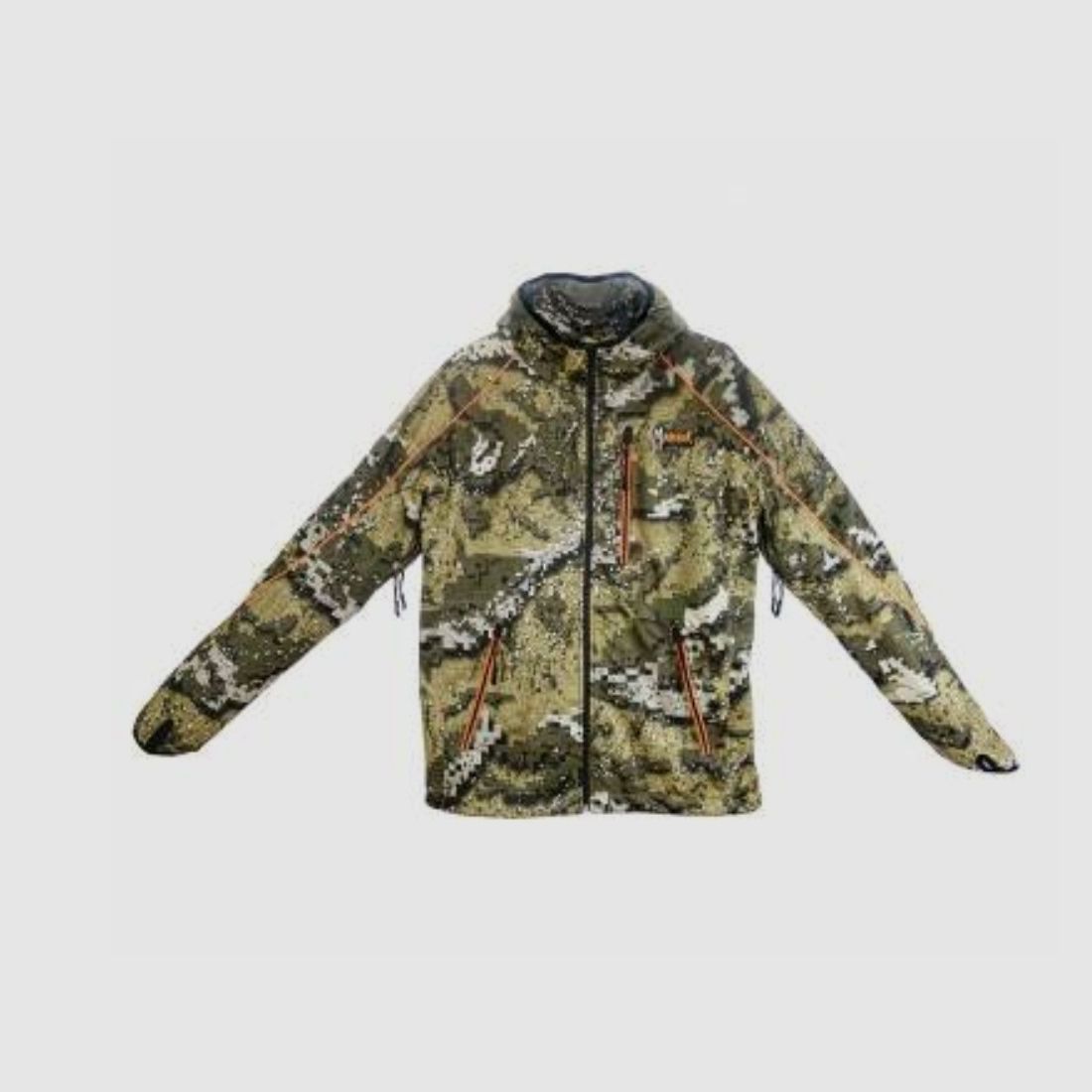 Chaqueta impermeable Markhor ELK STORM PROTECT CAMO VEIL, imagen 2 de 4