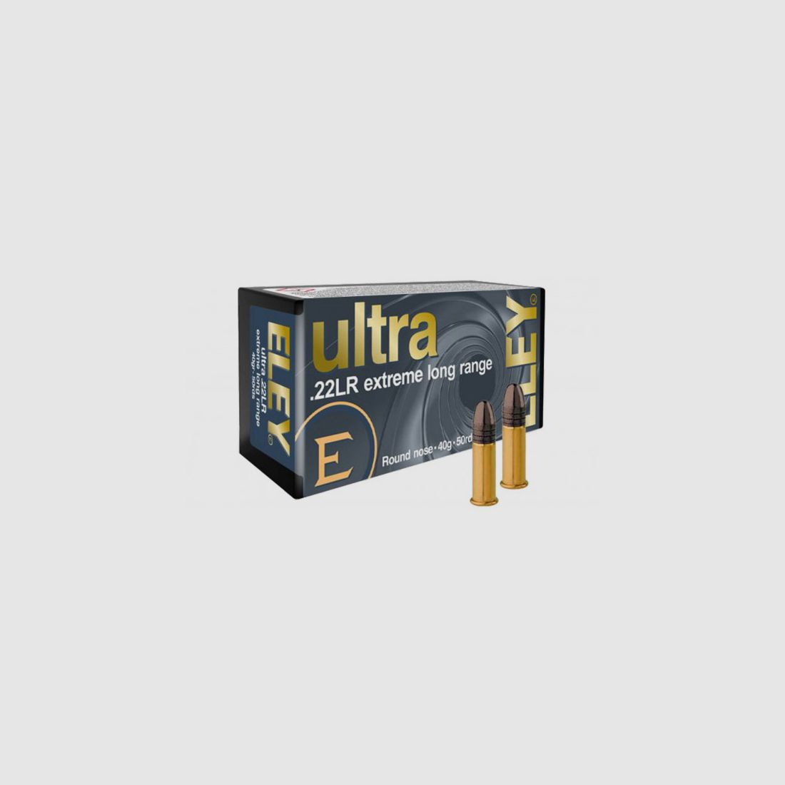 Munitie 22LR Eley Ultra - Extreme Long Range, afbeelding 1 van 2