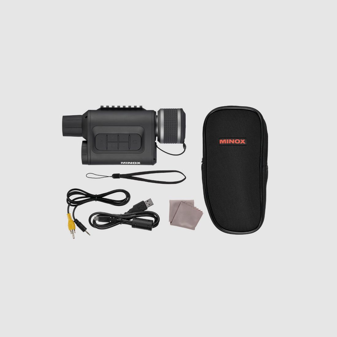 Minox NVD650 Nachtsichtgerät