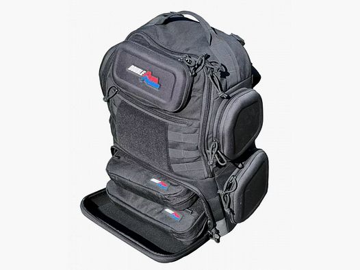 DAA CARRY IT ALL CIA RANGE PACK PLECAK