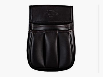Noble Pochette en Cuir pour Cartouches de Galco®