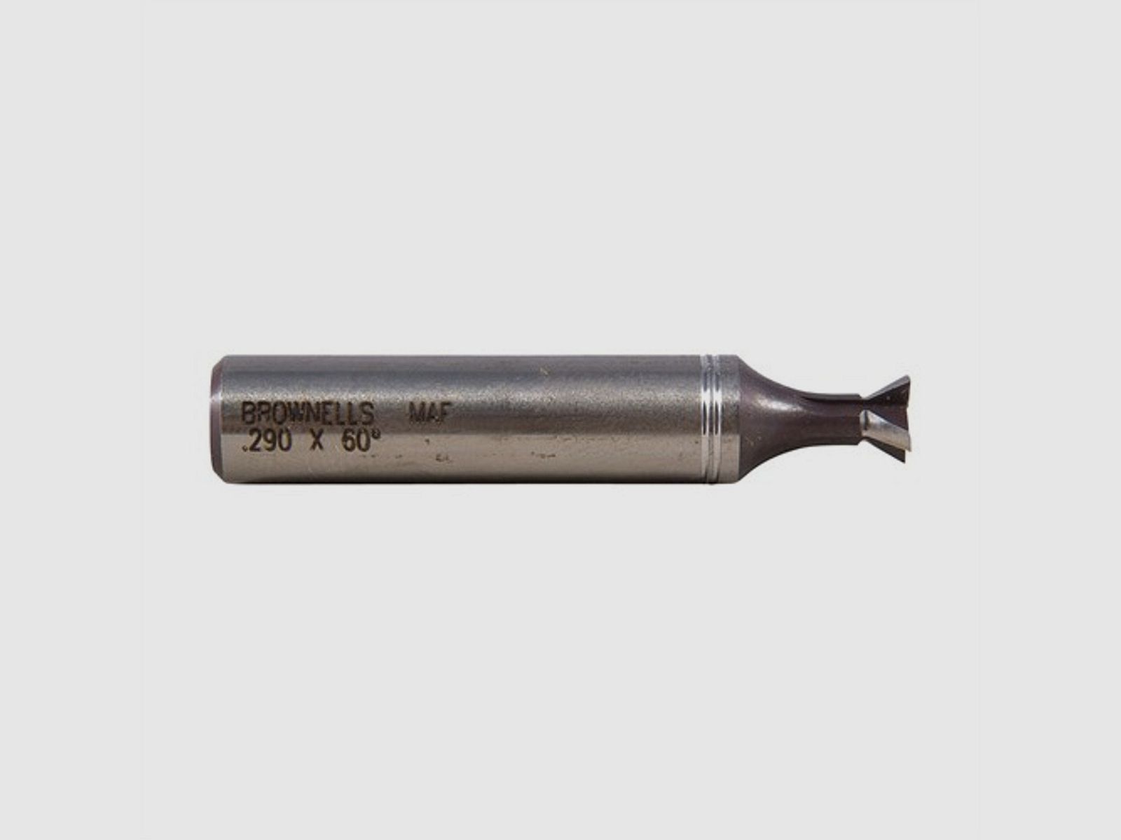 BROWNELLS kryobehandelte Schwalbenschwanzfräser – 60°/65°/74°, Bild 2 von 4