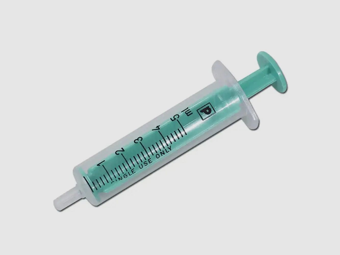 Söhngen Söhngen Disposable Syringe 5 ml