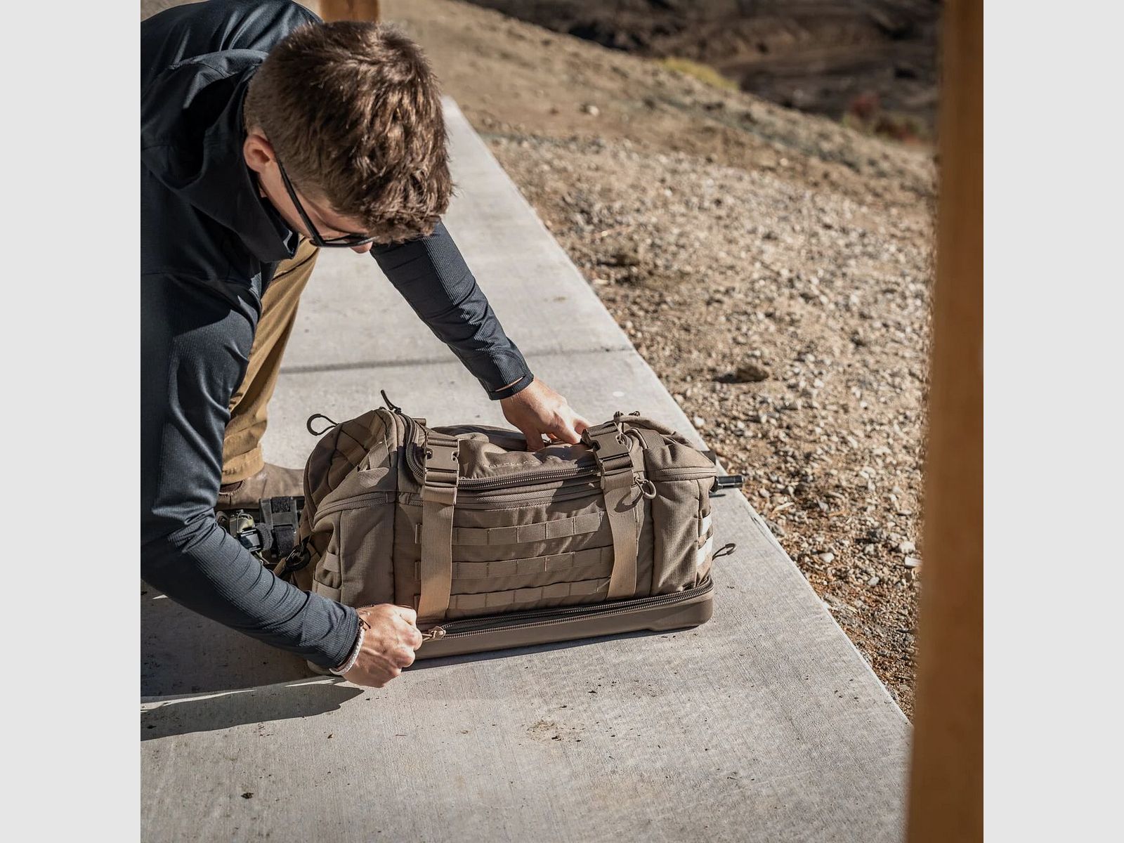 Eberlestock Bang Bag, imagen 8 de 10