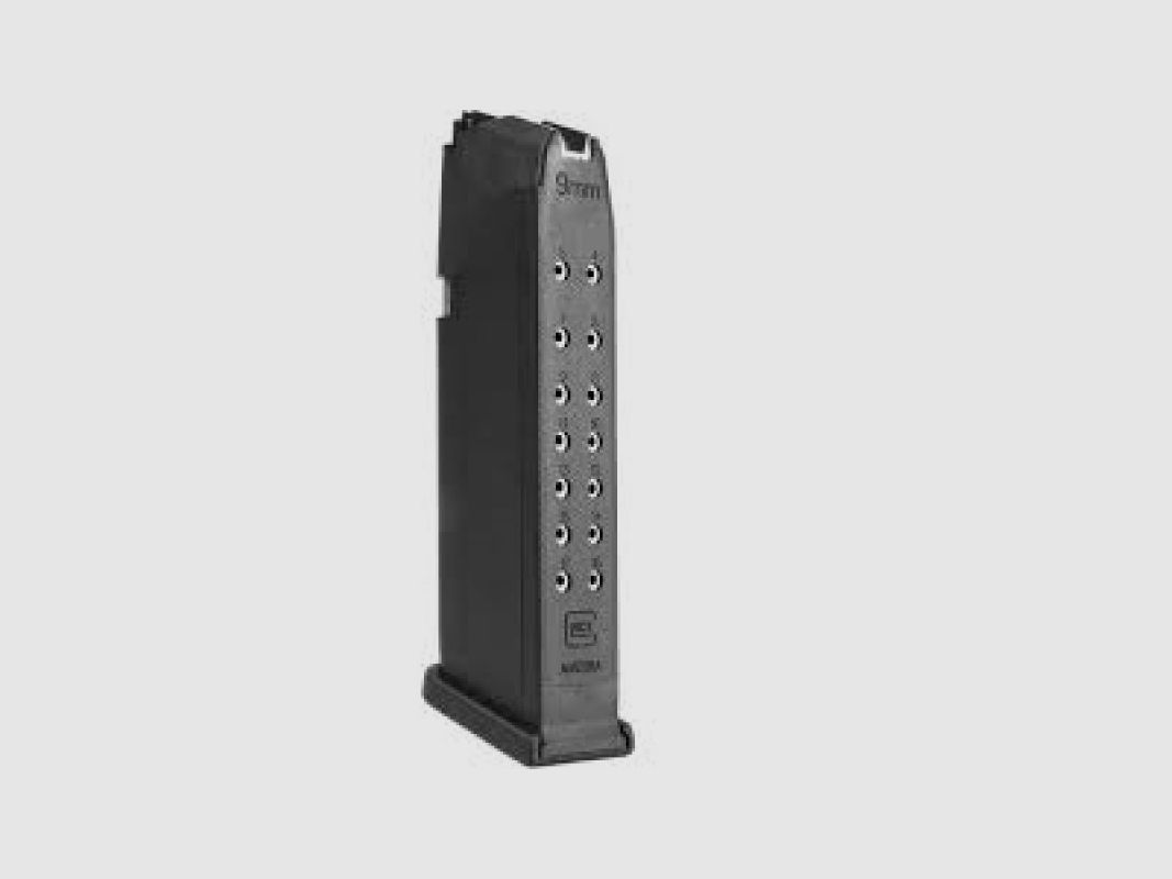 GLOCK MAGAZIN 17+34 GEN4 KAL 9MM 17 SCHUSS