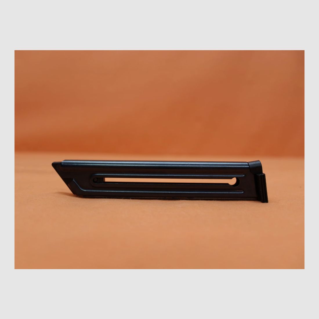 MEC-GAR Ruger Mark II: Magazin MEC-GAR 10-Schuss brüniert .22lr (.22lfB/.22L.R.)