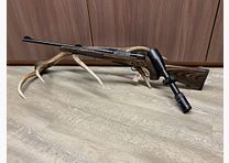 Haenel Jaeger NXT, mit Zeiss Conquest V4 3-12x56