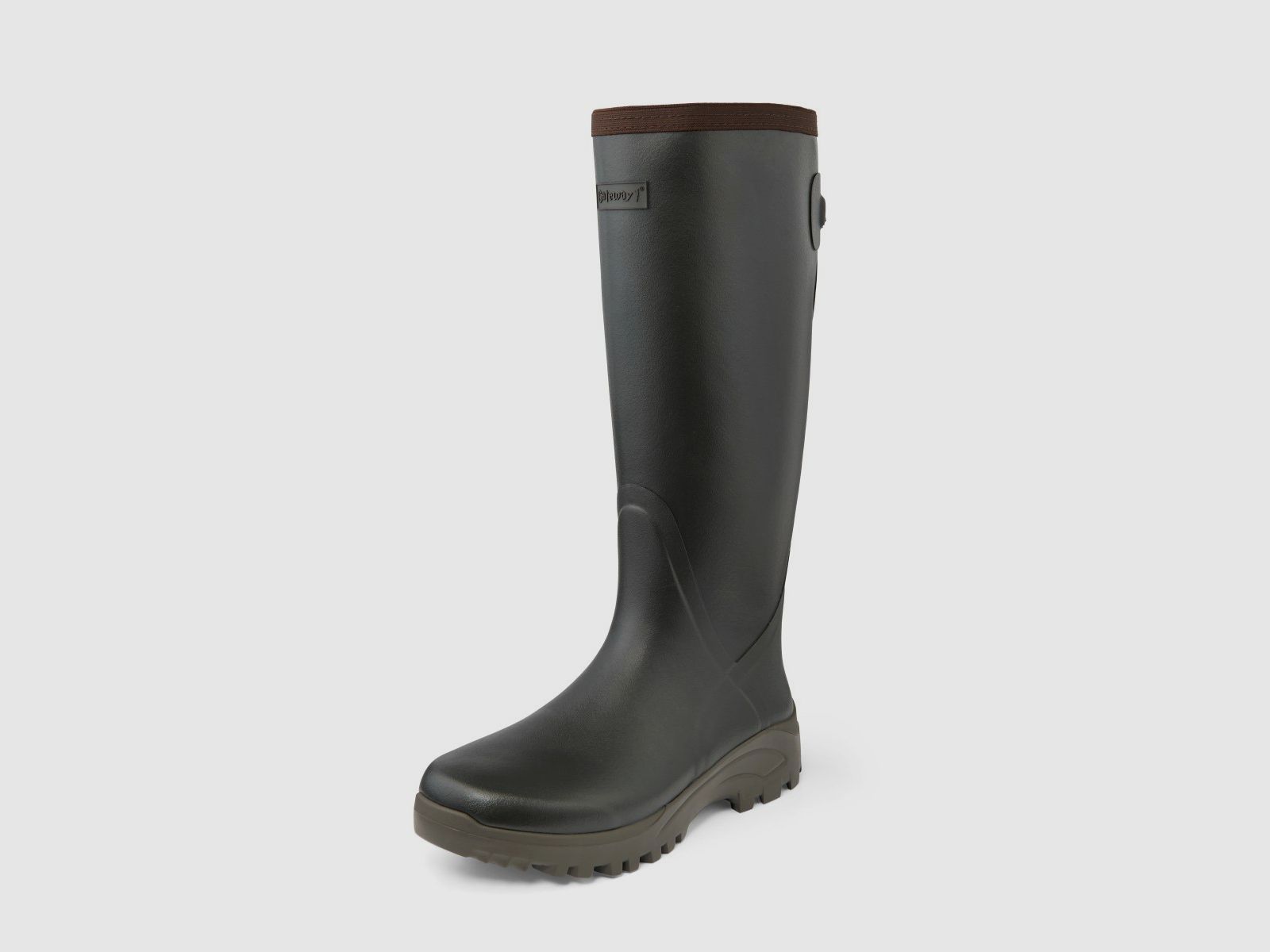 Gateway Gummistiefel Sportsman II 18'' Khaki