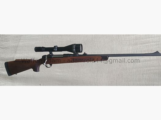 BSA Armas Pequeñas Británicas Ltd. África