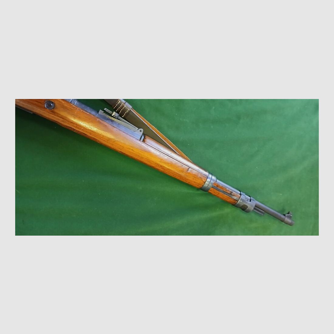 Mauser 98 1937 / S/27