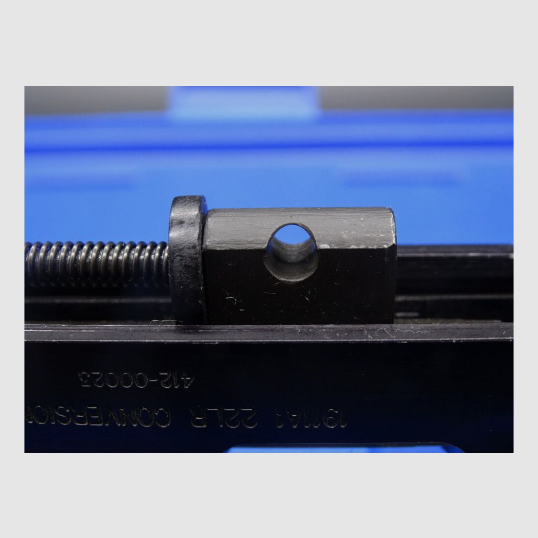 Ciener conversion system Conversion Kit .22lr Colt 1911 Conversion Kit Colt 1911A1