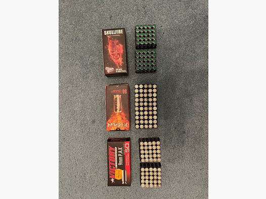 150 coups de 9 mm PAK