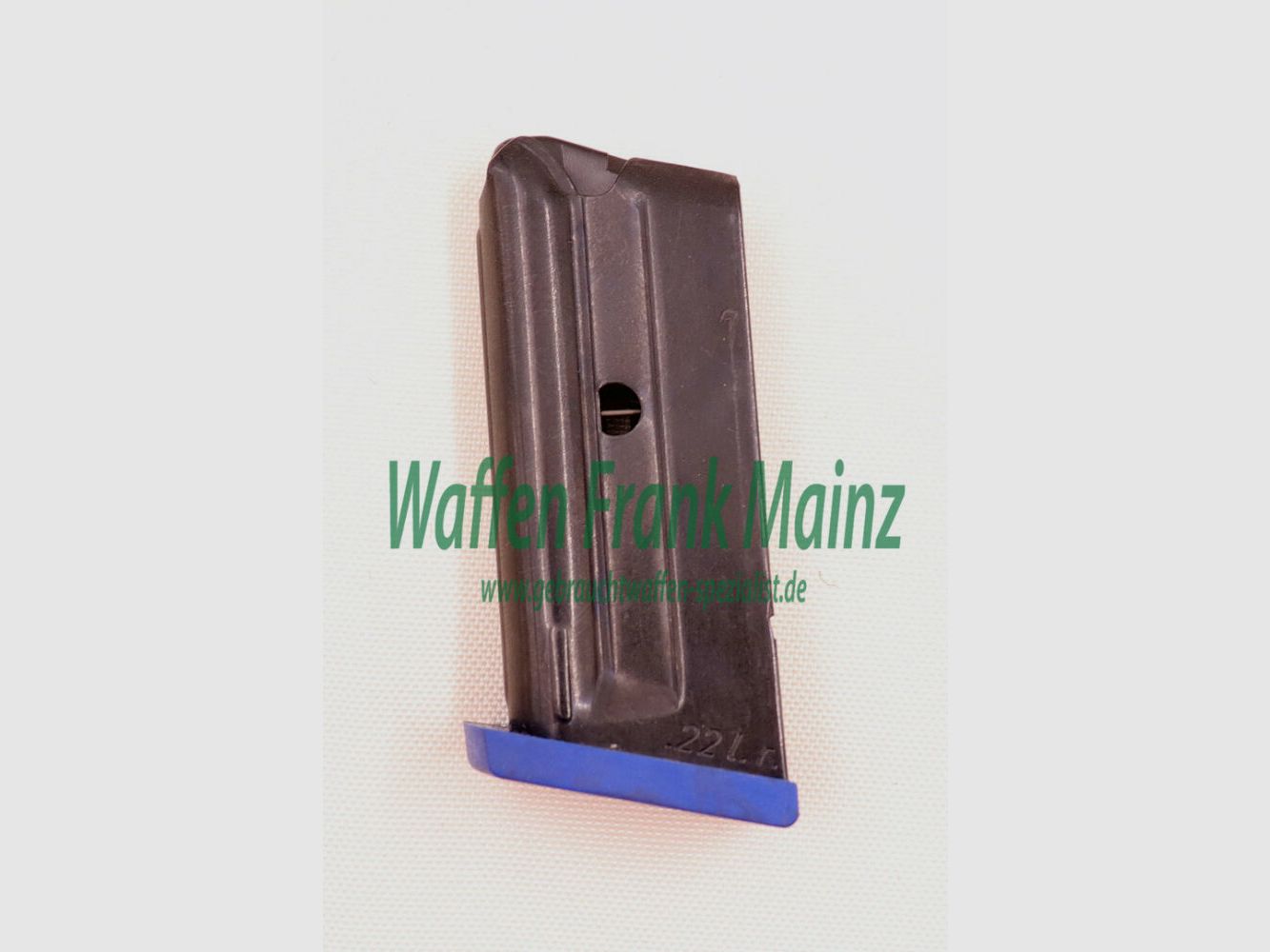 Walther - Ulm Caricatore di Ricambio GSP .22lr