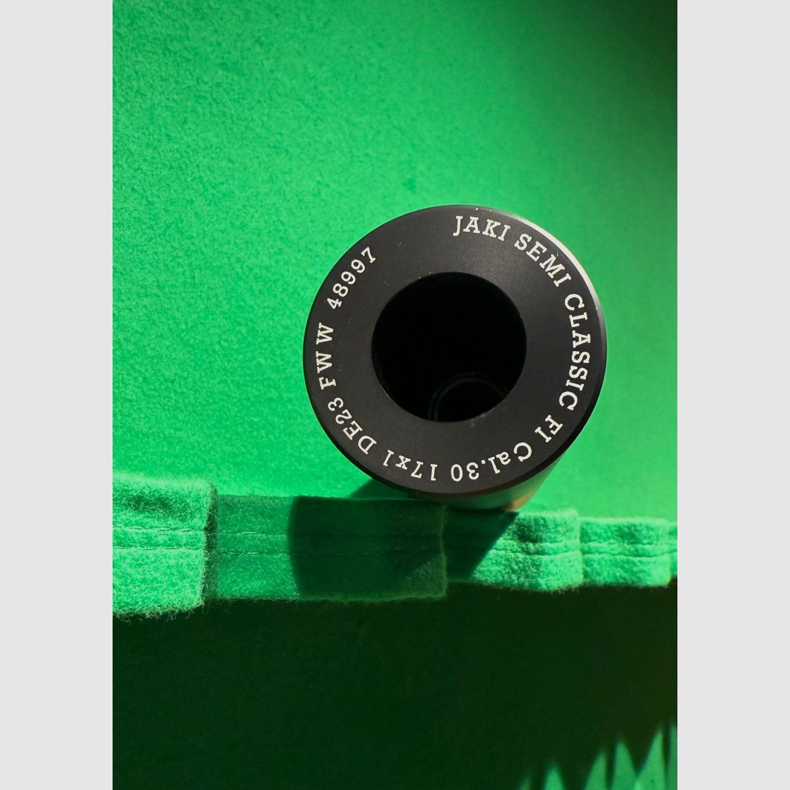 JAKI SEMI CLASSIC Schalldämpfer Cal.30 / M17x1