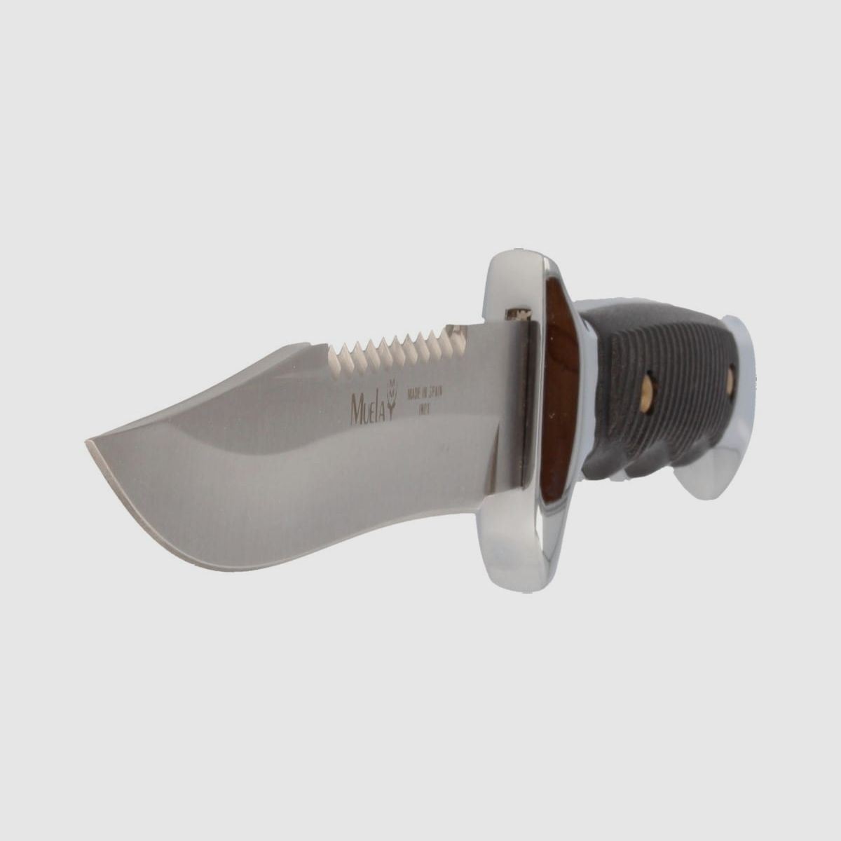 Muela Outdoor mes ABS Black 160 mm (5160), afbeelding 3 van 3