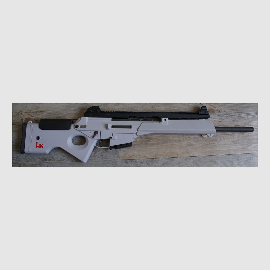 Heckler & Koch SL8