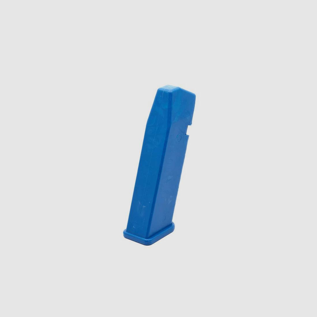 Blue Replacement Magazine with Empty Weight for Ghost Training Pistol, image 3 of 3