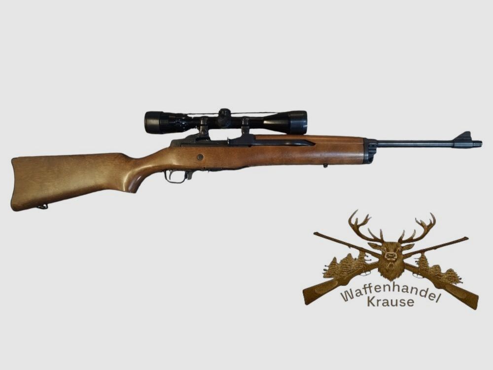Ruger Mini 30