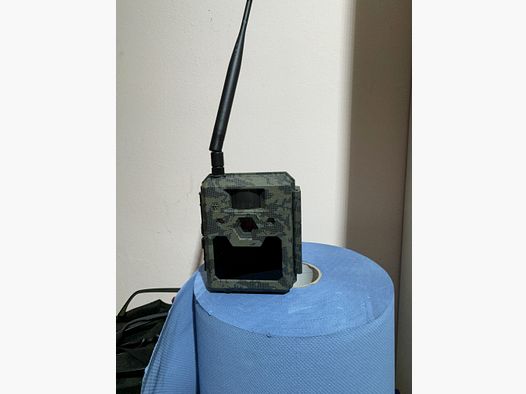 Icucam 5 4G/LTE mit Gehäuse