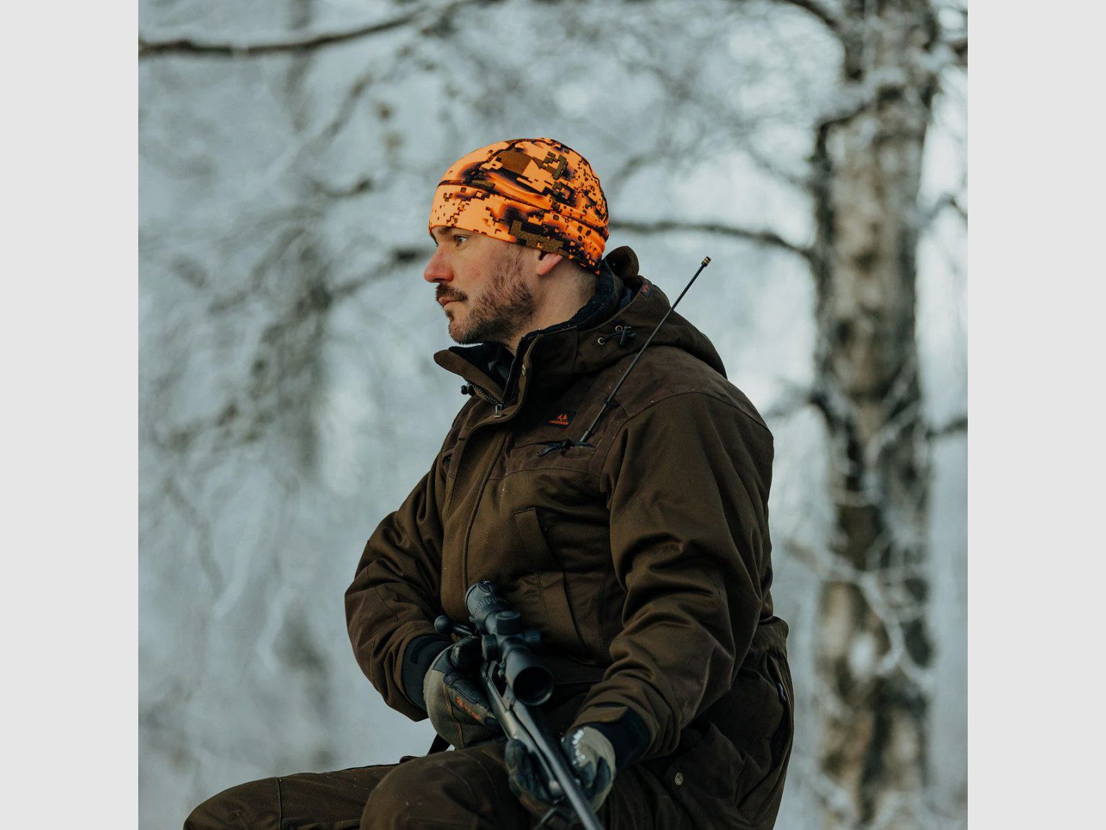 Swedteam Jacke Crest Booster Classic