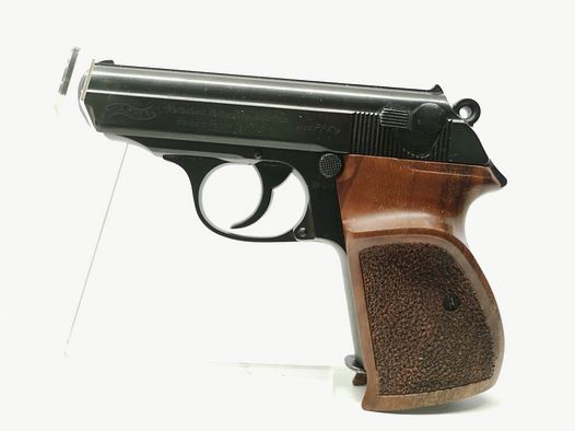 Walther Zella-Mehlis PPK