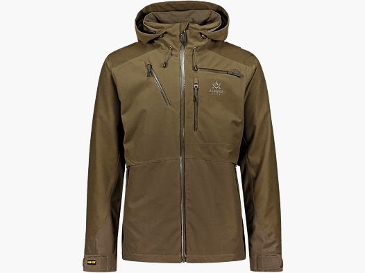 Alaska 1795 Superior II Jacke Herren Moss Brown XS