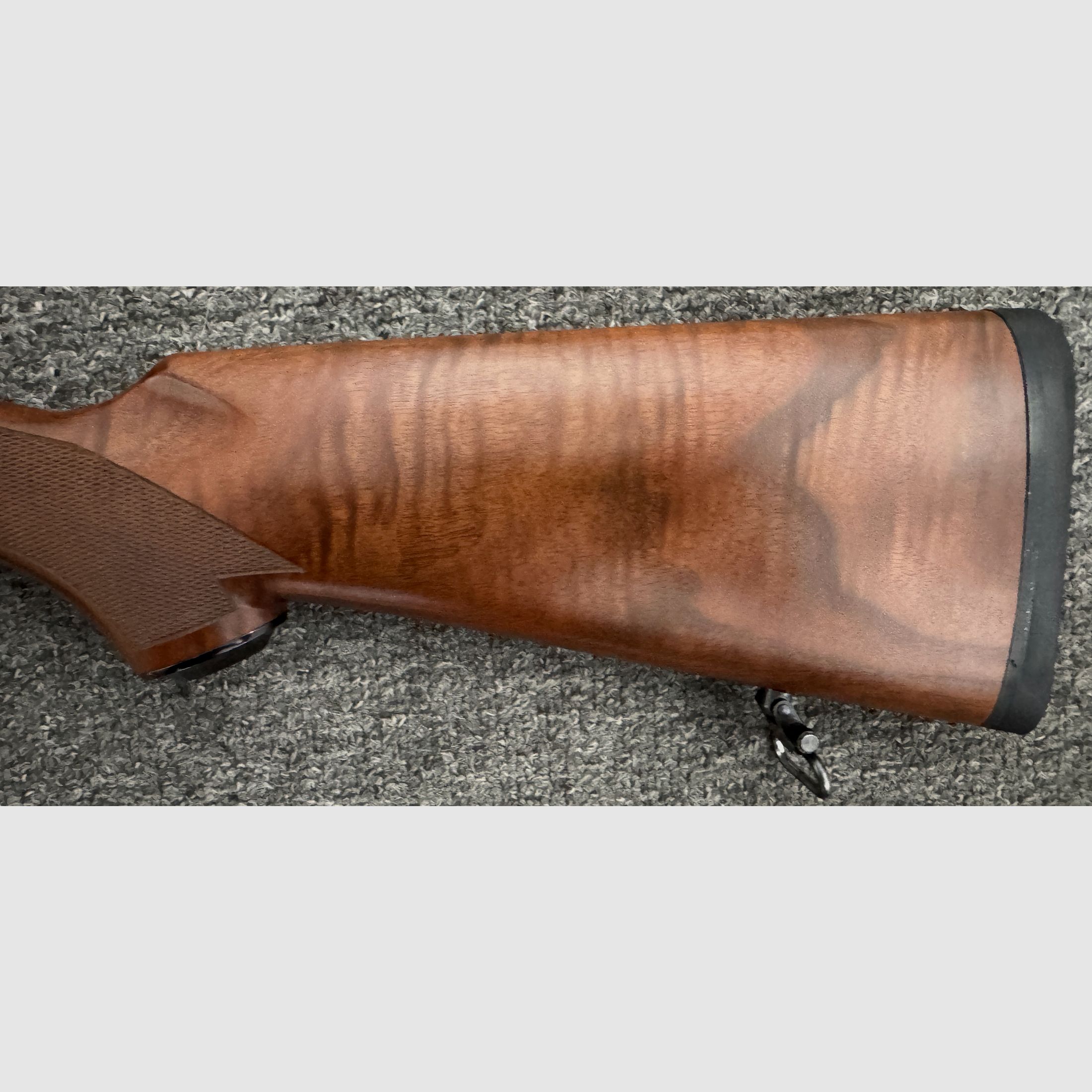 Ruger Blockbüchse No.1 jednostrzałowa karabinek .223 z 4-12x42AO