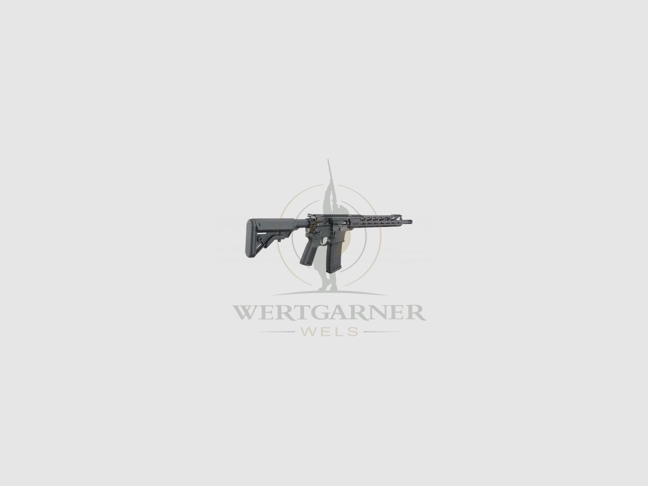 RUGER AR-556 MPR 223 REM 16,1" 10 RD MAG, zdjęcie 1 z 4