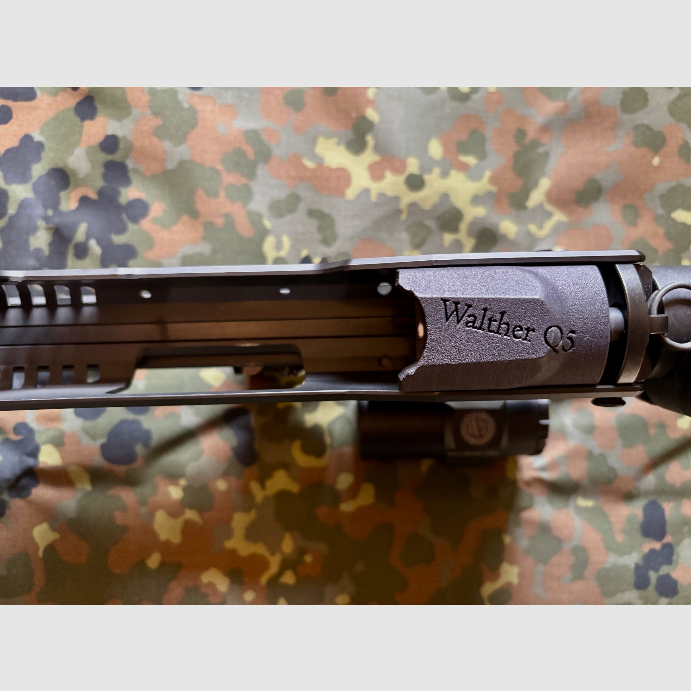 KPOS Anschlagschaft für Walther Q5, Bild 11 von 11