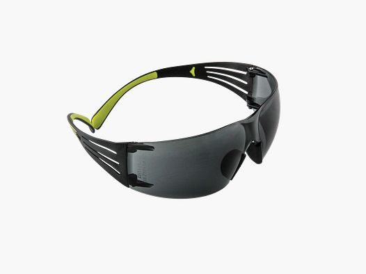 3M SECUREFIT 400X BRILLE GRAU