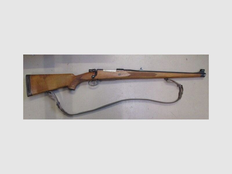 Fusil à répétition Zastava .30-06 Spring. avec gâchette 98