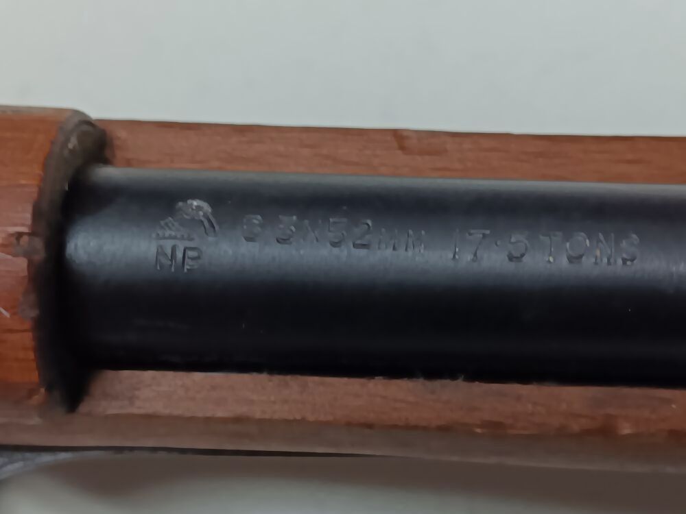 FAT - Carcano Mod. 1891/41