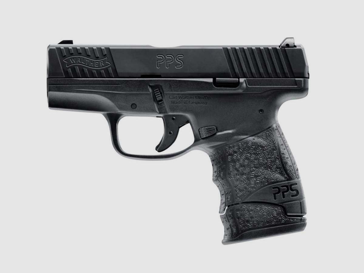 PISTOLET PIST PPS POLICE M2 WALTHER CAL 9X19, 6/7/8 COUPS, image 2 sur 6