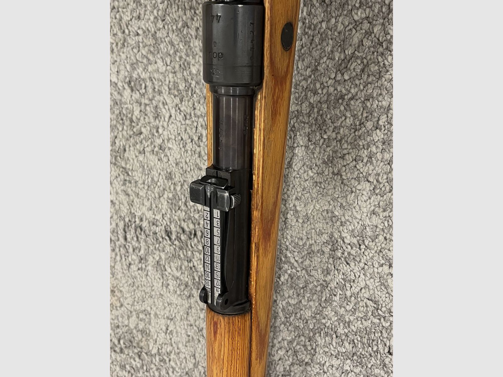 Mauser Werke Brünn dou 1944 K98