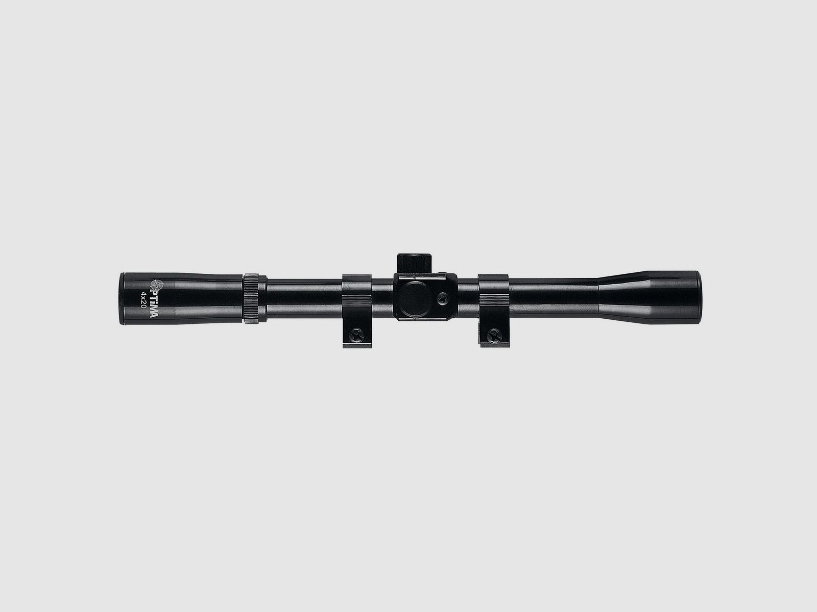 Mercury air Luftgewehr Chili Edge – Set 7,2 Joule, Kal. 4,50