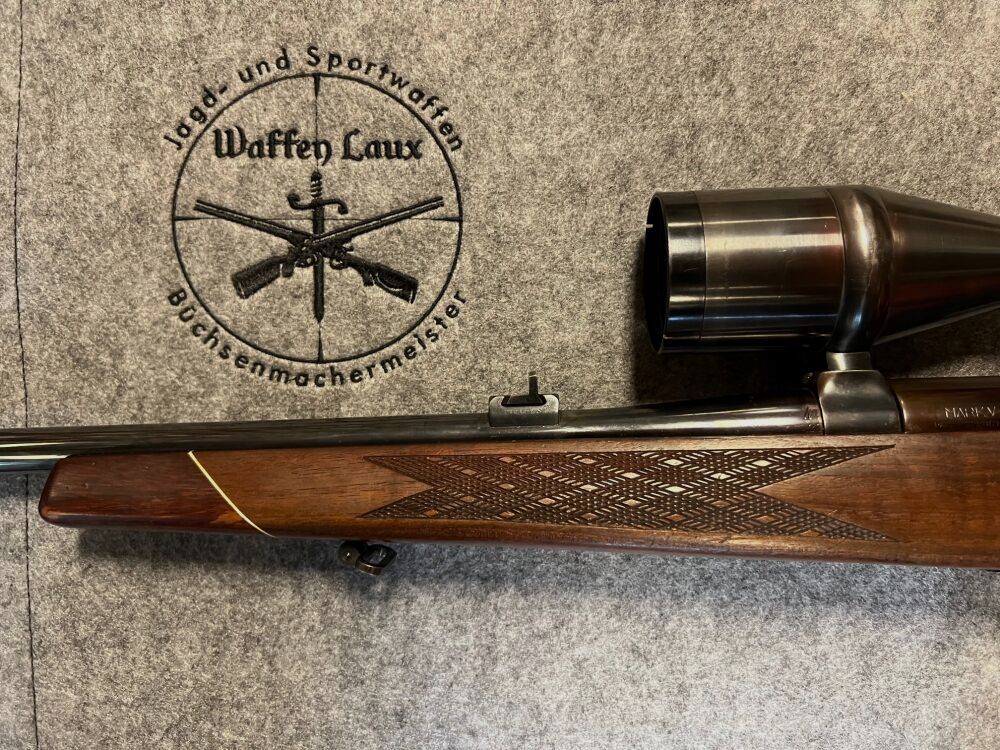 Sauer-Weatherby Mod. Mark V