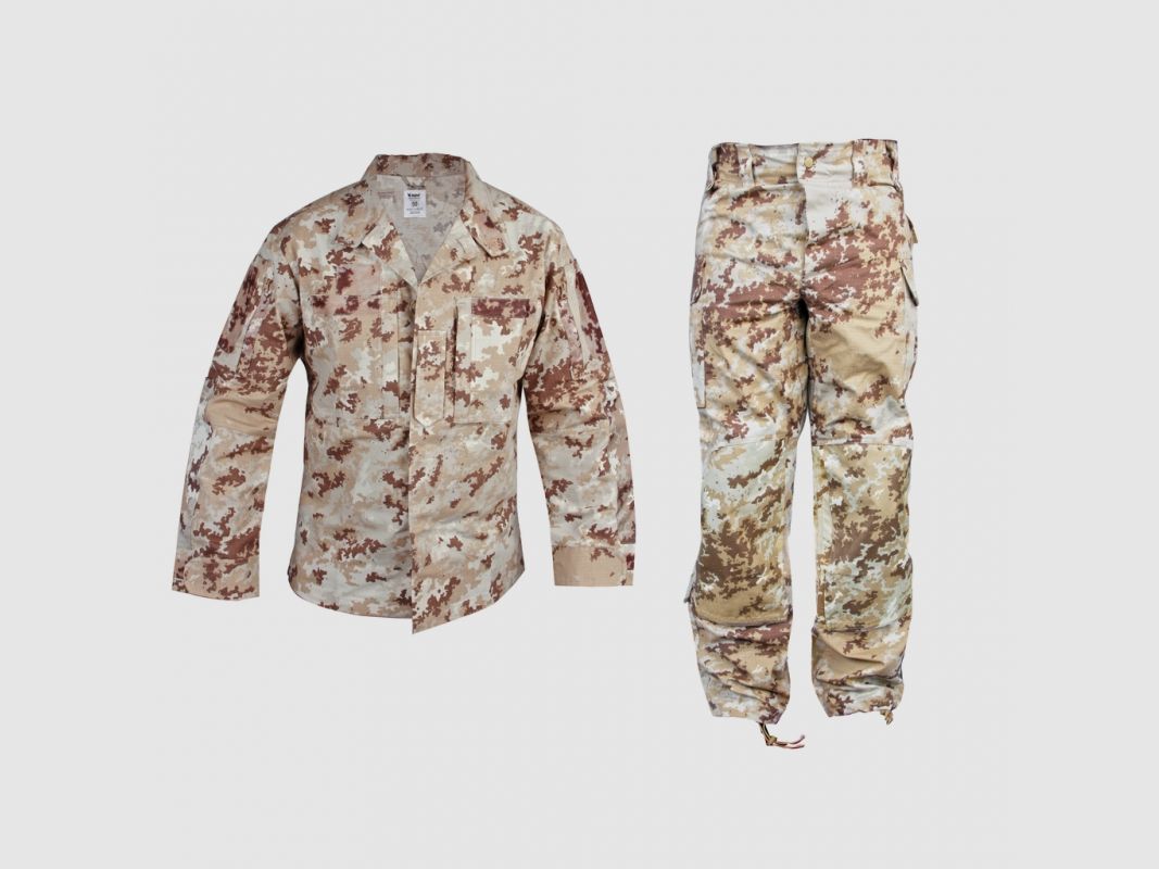 SBB Uniforme CBT 100% coton DESERTICA mod.2019, image 1 sur 5