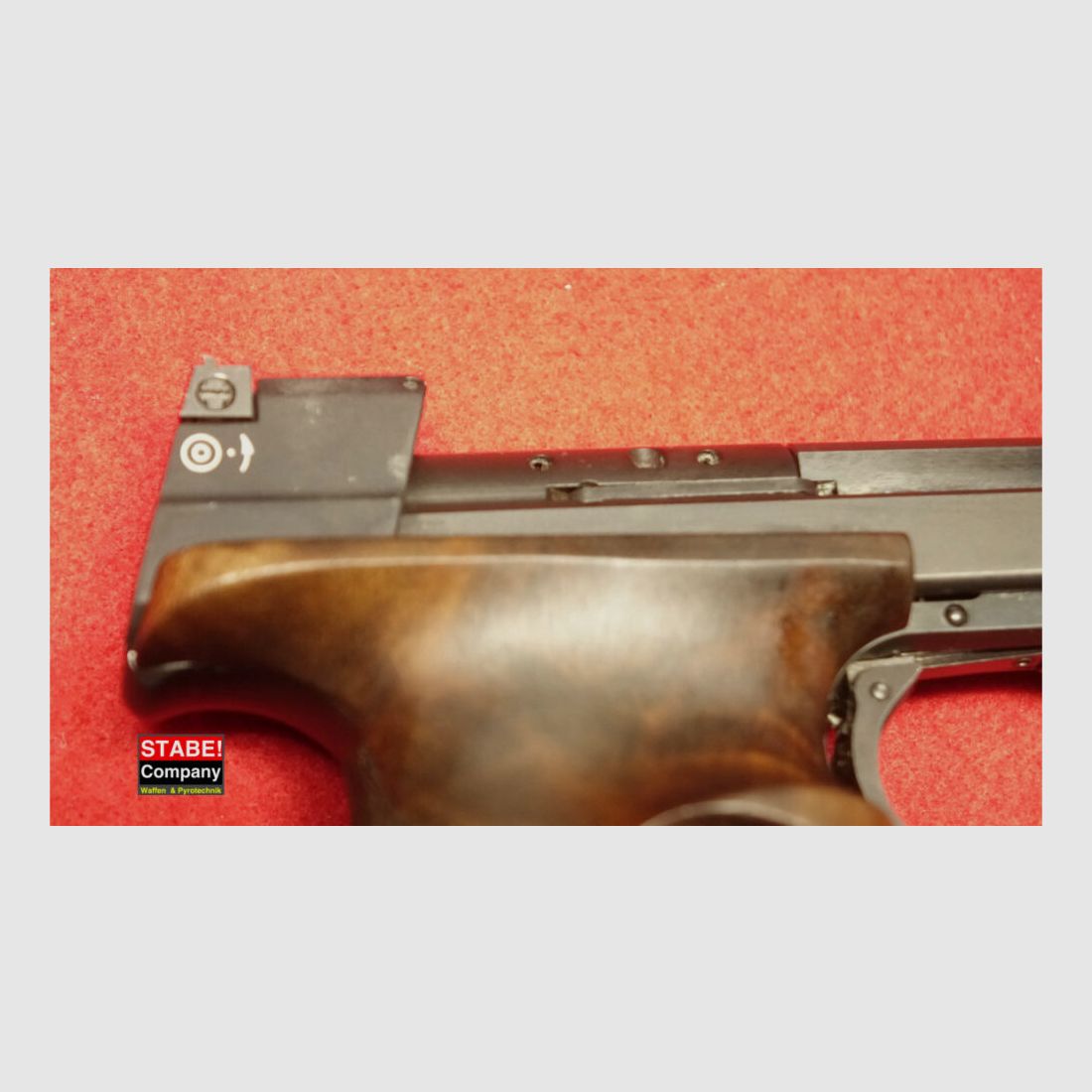 Hämmerli 208 S
