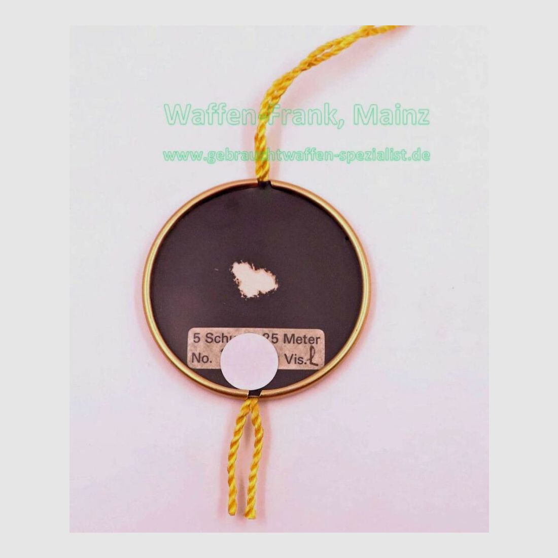 Hämmerli - Switzerland Mod. 208 International