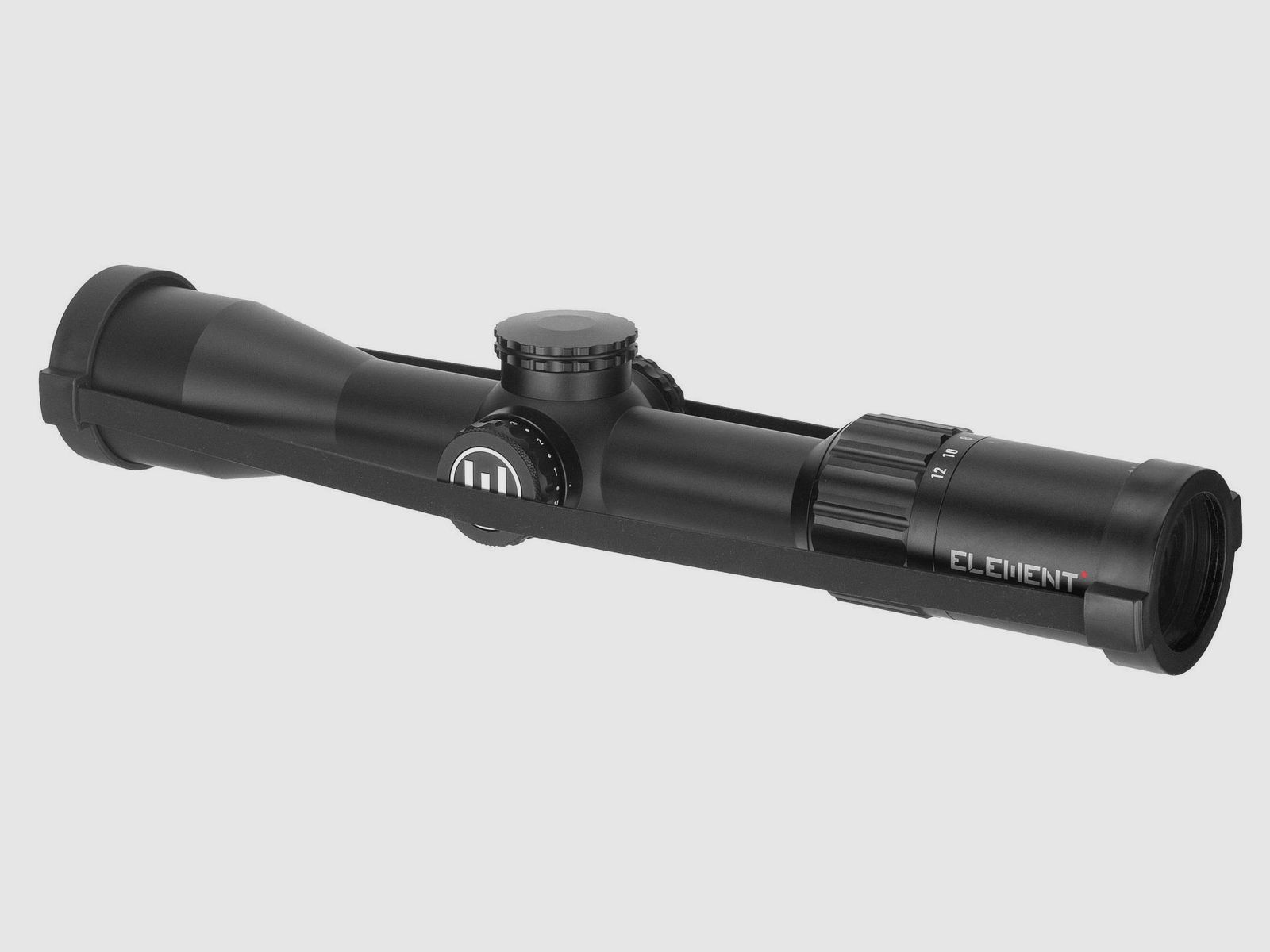 Element Optics Helix HD Compact 2-12×42