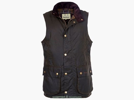 Chaleco Barbour Westmorland Oliva