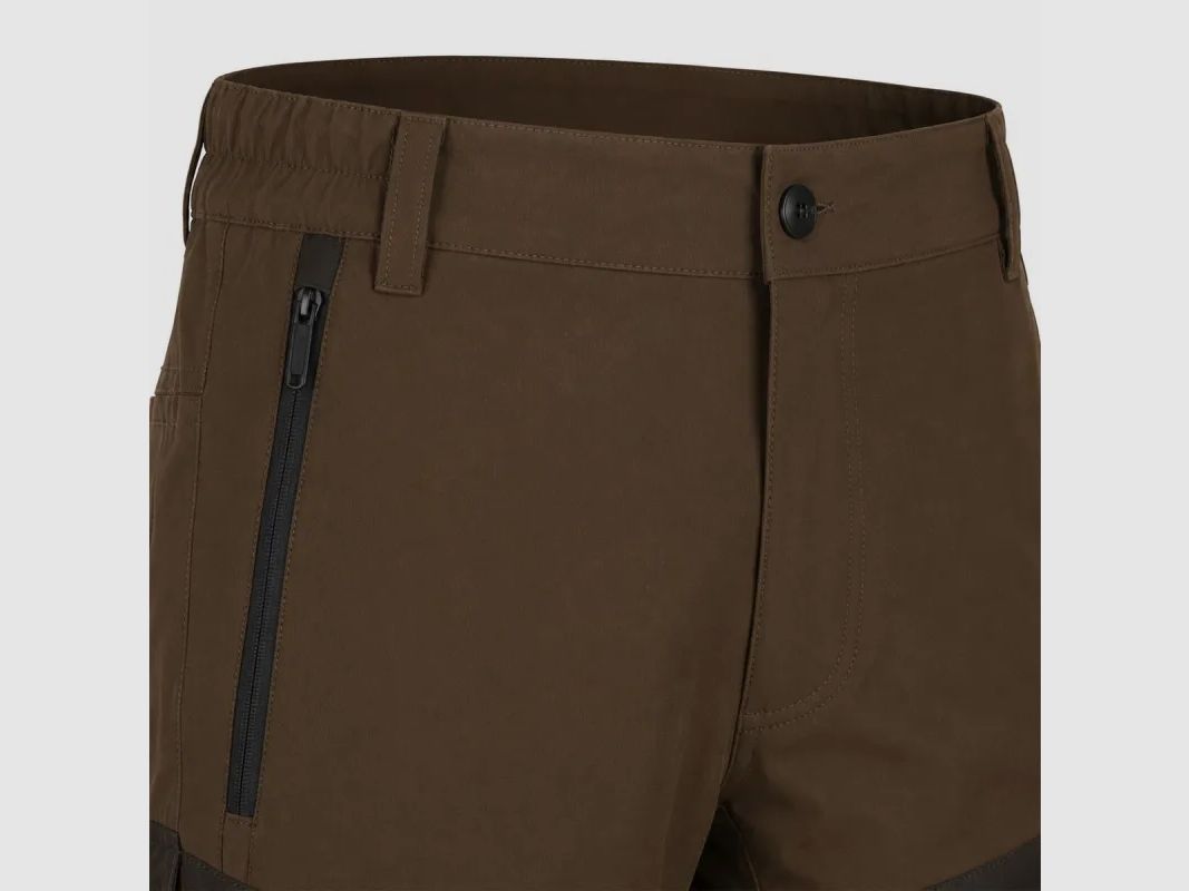 Treeland Resist Stretch Hunting Pants anti-thorns khaki, image 5 of 7