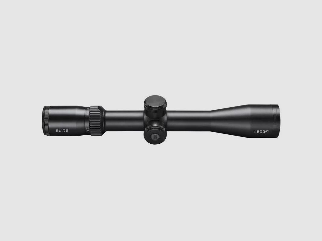 Zielfernrohr BUSHNELL ELITE 4500 4X 2.5-10x40 Multi-X, Bild 5 von 13