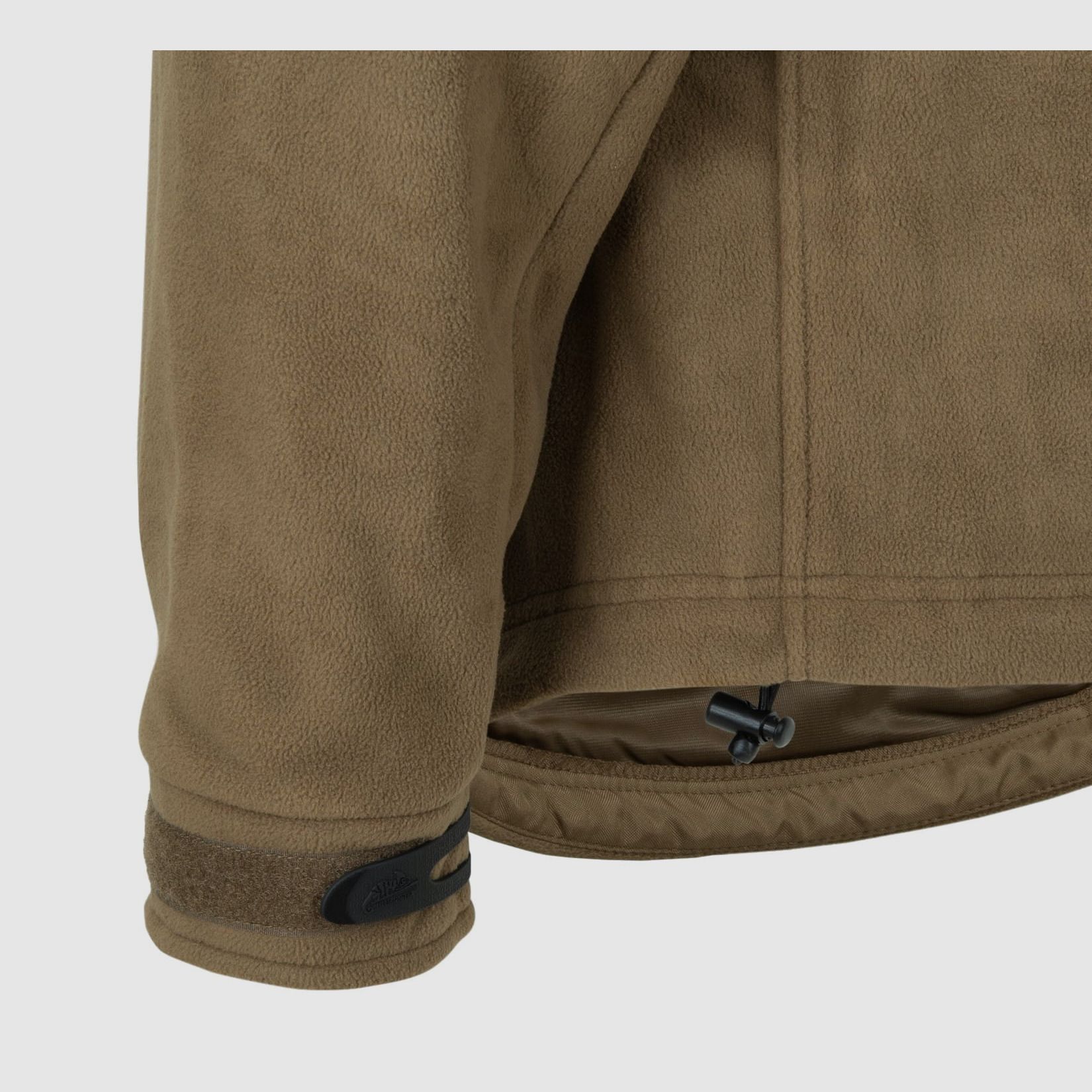 Helikon Patriot fleecejack - Olive Green (BL-PAT-HF-02), afbeelding 8 van 15