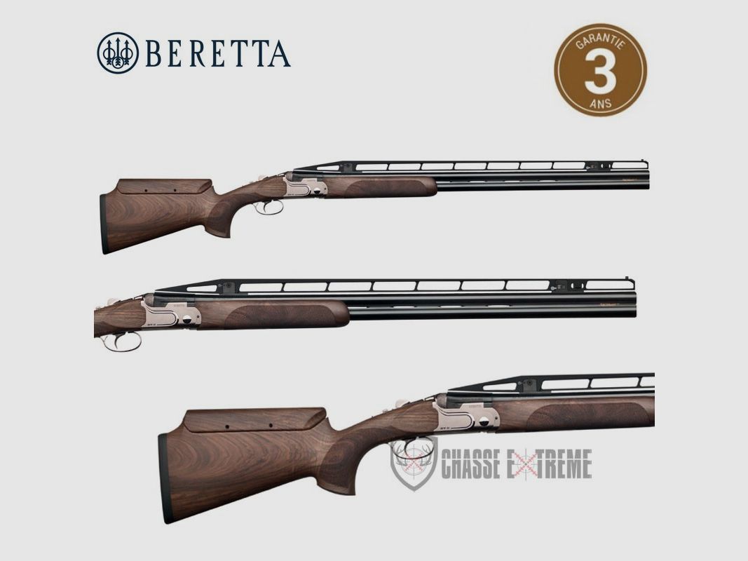 Escopeta BERETTA DT11 Xtrap B-Fast Cal. 12/76, imagen 1 de 2
