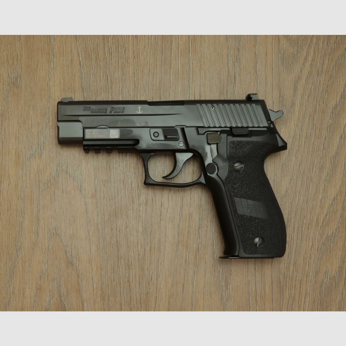 6mm Sig Sauer P226 GBB