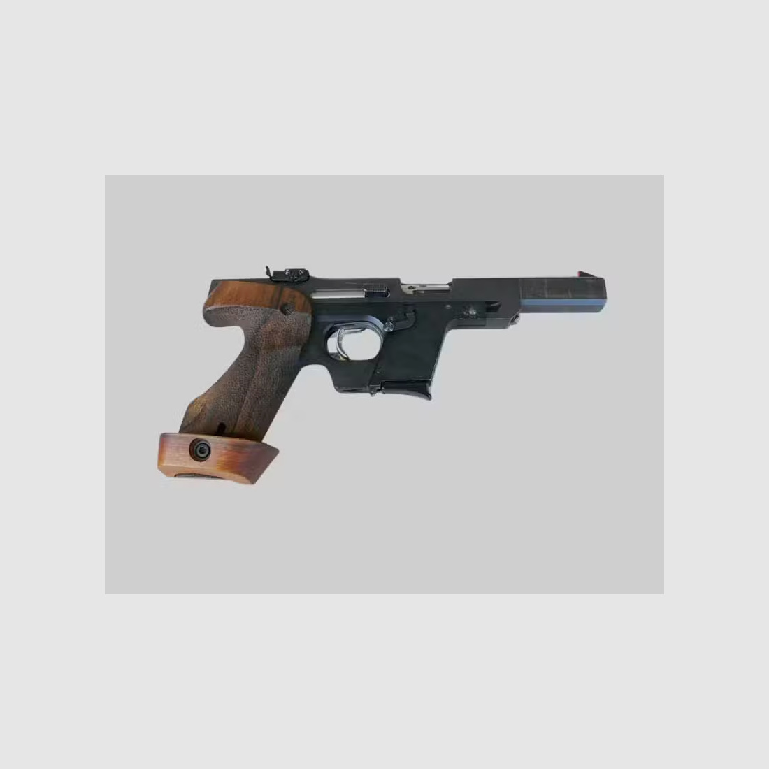 Pistole Walther GSP, Kal. .22 lfB
