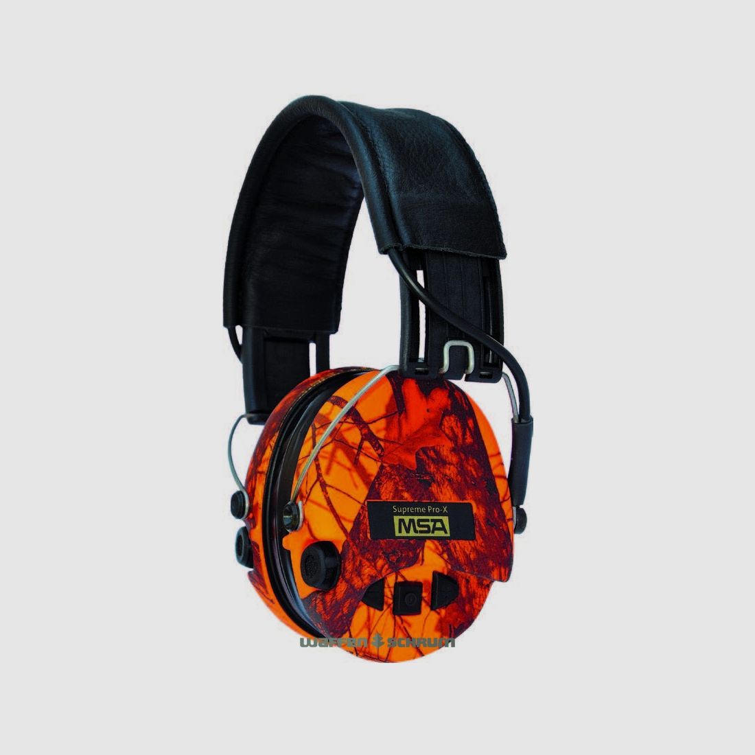 Sordin Gehörschutz Supreme ProX / Digital / Camo Blaze Orange