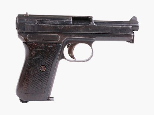 Mauser 1914, Kaliber 7,65mmBrowning || Pistole