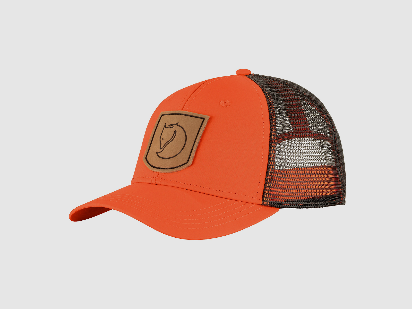 Fjällräven Värmland Cap – Safety Orange, billede 1 af 2